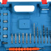 Акумуляторний шуруповерт G-Tool 24V 5.0Ah: ідеальний набір інструментів для будь-якого проекту. Акумуляторний шуруповерт G-Tool 24V 5.0Ah: ідеальний набір інструментів для будь-якого проекту.